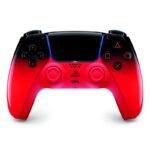 SONY PS5 DualSenseTechno Red