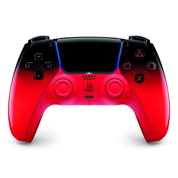 SONY PS5 DualSenseTechno Red