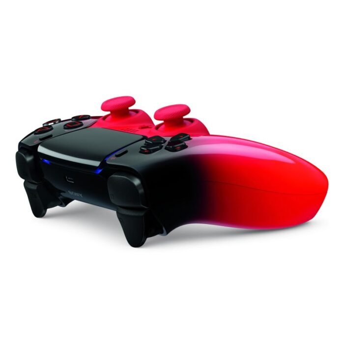 SONY PS5 DualSenseTechno Red