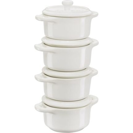 Staub Mini Cocotte Round,
