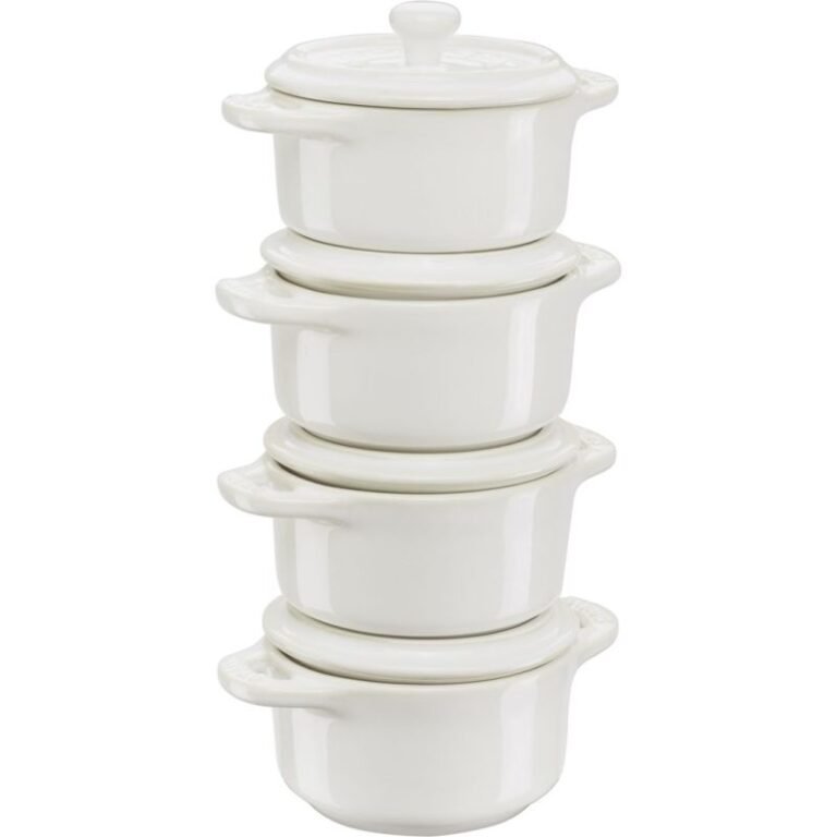 Staub Mini Cocotte Round,