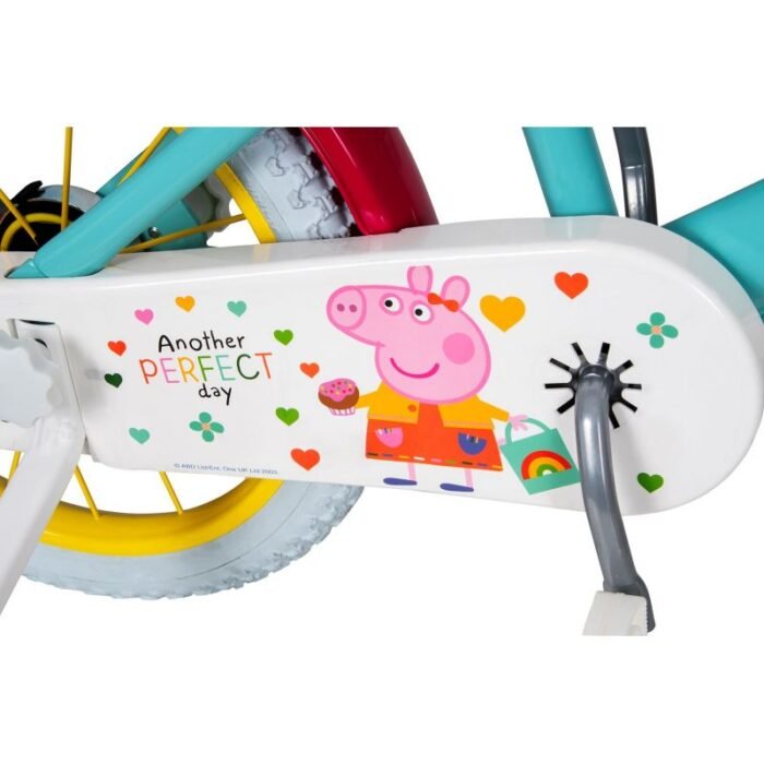 Toimsa-Çocuk Bisikleti 16" Peppa