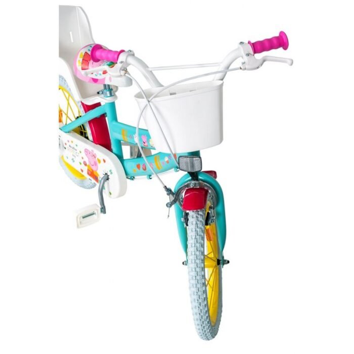 Toimsa-Çocuk Bisikleti 16" Peppa
