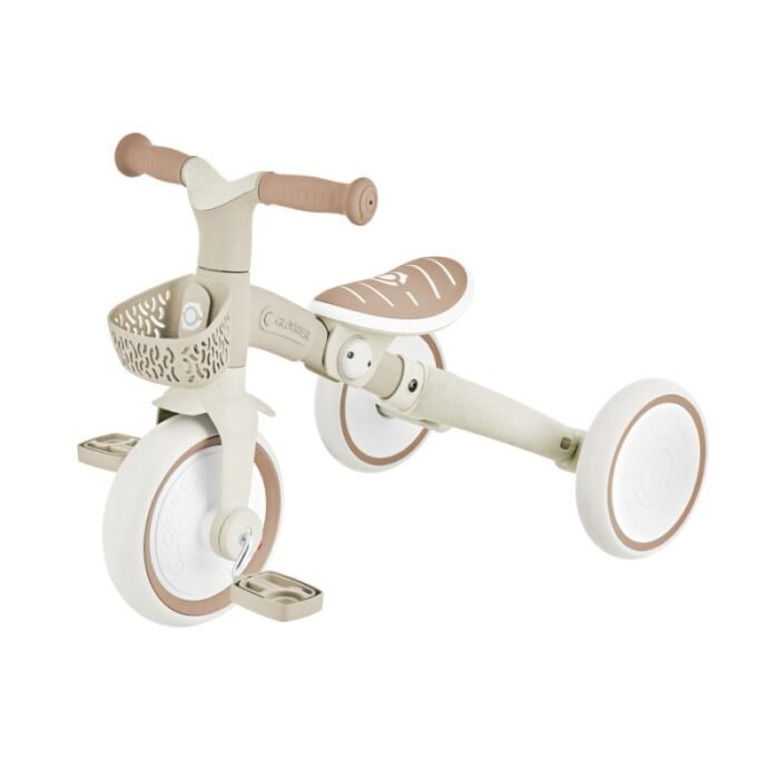 Tricycle/Denge Bisikleti ÖĞRENME TRİKE 3ü1 Arada EKOLOJİK (738-466) - Görsel 2