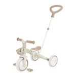 Tricycle/Denge Bisikleti ÖĞRENME TRİKE 3ü1 Arada EKOLOJİK (738-466)