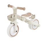 Tricycle/Denge Bisikleti ÖĞRENME TRİKE 3ü1 Arada EKOLOJİK (738-466) - Görsel 3