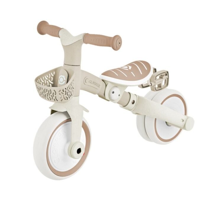 Tricycle/Denge Bisikleti ÖĞRENME TRİKE 3ü1 Arada EKOLOJİK (738-466) - Görsel 3