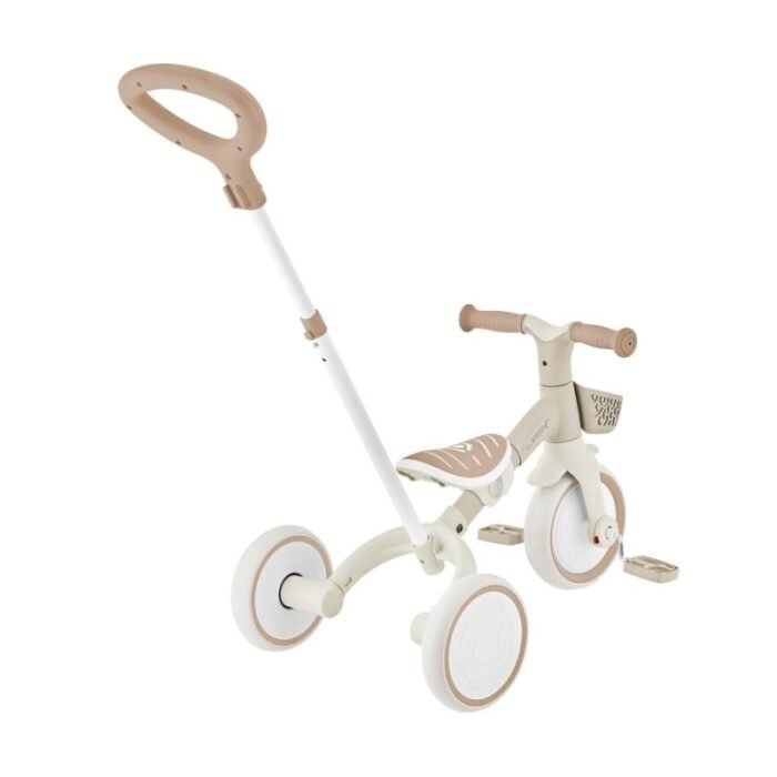 Tricycle/Denge Bisikleti ÖĞRENME TRİKE 3ü1 Arada EKOLOJİK (738-466) - Görsel 4