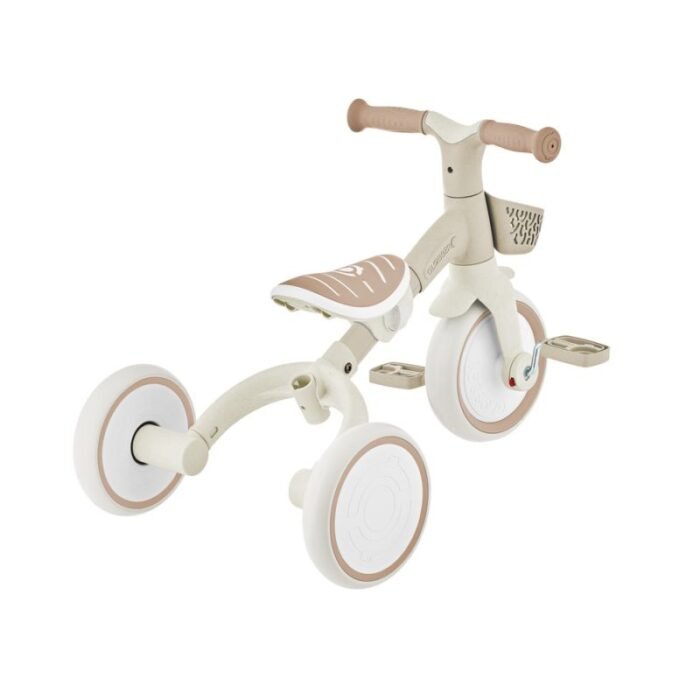 Tricycle/Denge Bisikleti ÖĞRENME TRİKE 3ü1 Arada EKOLOJİK (738-466) - Görsel 5