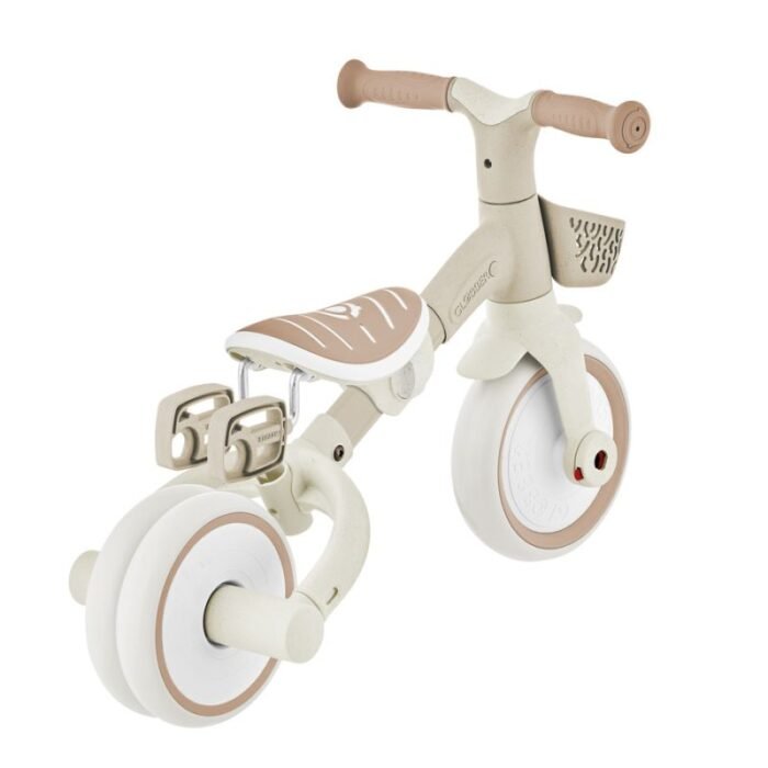 Tricycle/Denge Bisikleti ÖĞRENME TRİKE 3ü1 Arada EKOLOJİK (738-466) - Görsel 6