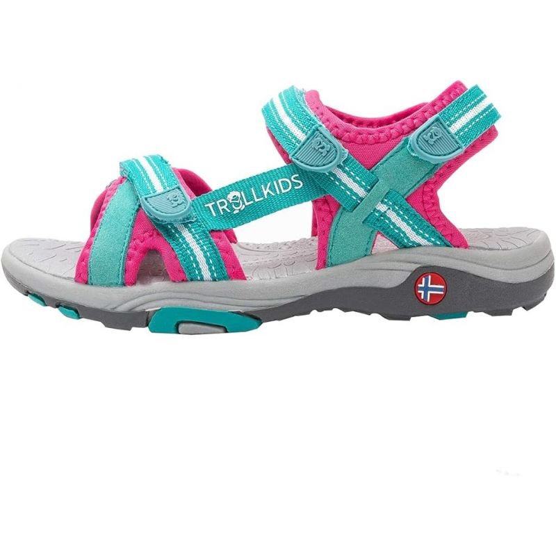 tryoshop-trollkids-girls-preikestolen-sandal-254-312-1159940 Trollkids Kız Preikestolen Sandalet