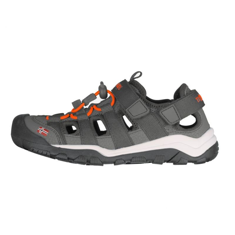 tryoshop-trollkids-kids-kristiansand-sandal-xt-jr-665-612-sandals-1583925-1 Trollkids Çocuk Kristiansand Sandalet XT Jr 665-612 Sandaletler - Görsel 1