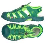 Trollkids Kids Kvalvika Sandal Jr 194-309 Sandalet