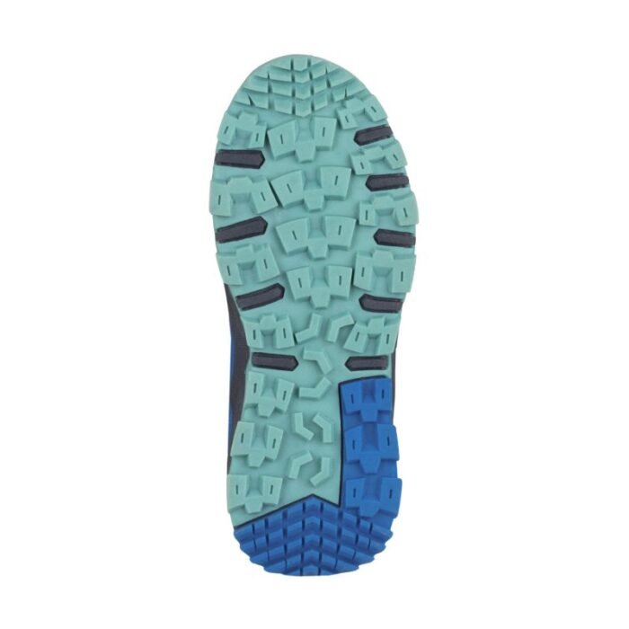 Trollkids Kids Tronfjell Hiker Mid Jr 476-199 Yürüyüş Ayakkabıları - Görsel 4