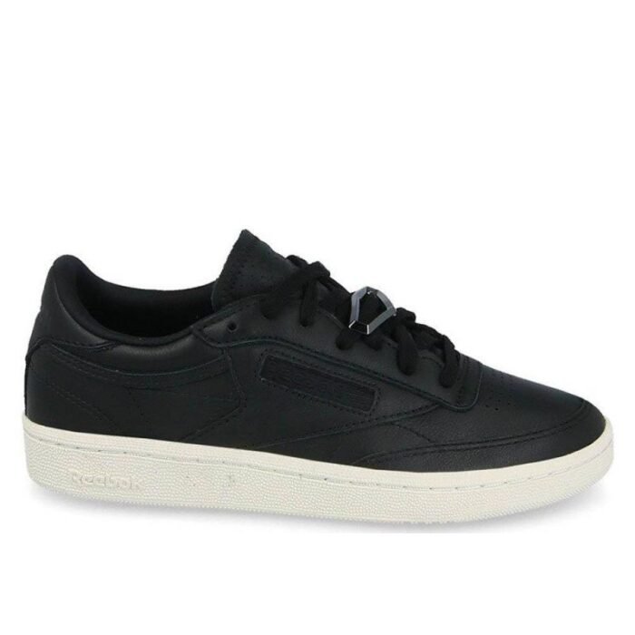 Kadın siyah Reebok Club