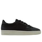 Kadın siyah Reebok Club