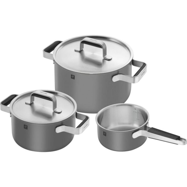 ZWILLING PURE 3 Tencere