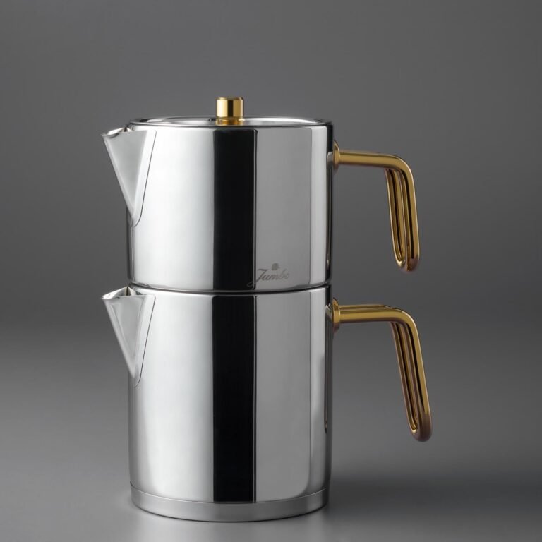 Jumbo Metalix Titanyum Gold
