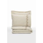 Cotton Box Cotton Keten Çift Kişilik Nevresim Takımı Darian - Görsel 2