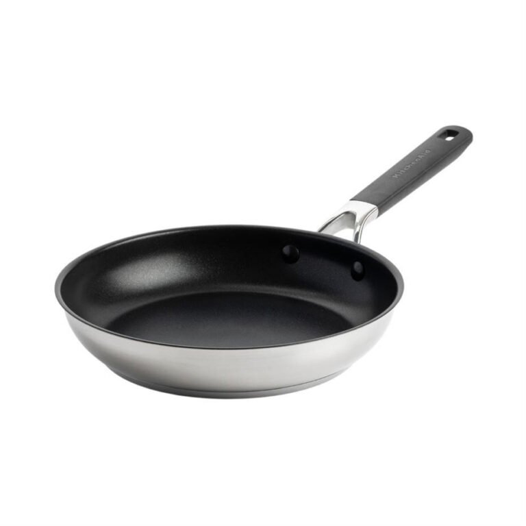 Kitchenaid Paslanmaz Çelik Kızartma