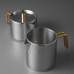 Jumbo Metalix Titanyum Gold 11