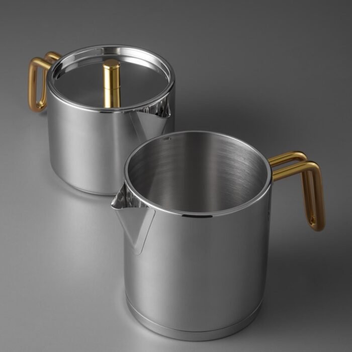 Jumbo Metalix Titanyum Gold 3