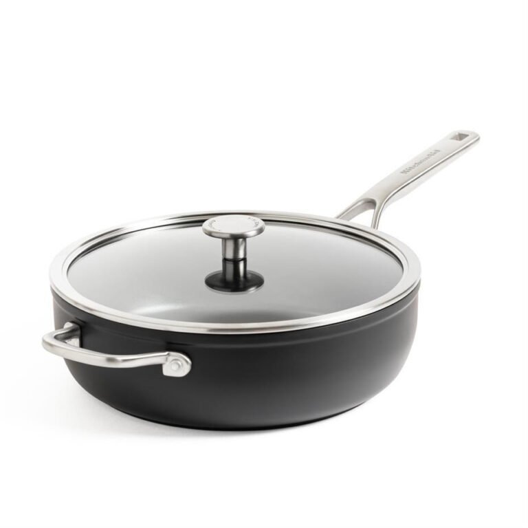 Kitchenaid Güçlendirilmiş Dövme Alüminyum