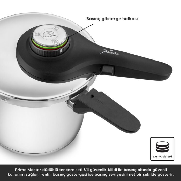 Jumbo Prime Master 6 51