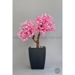 Biçiçek Bonzai Gövdeli Pembe 3