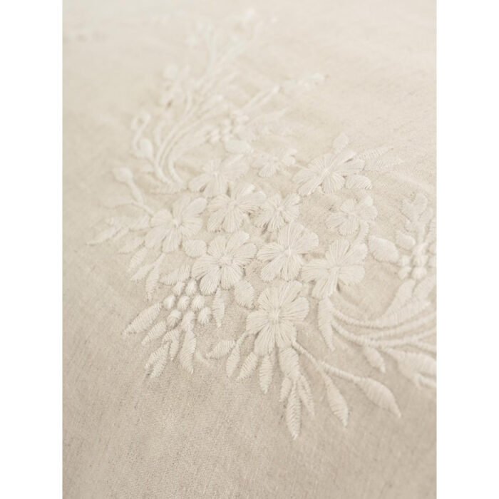 Cotton Box Cotton Keten Çift Kişilik Nevresim Takımı Forbes - Görsel 2