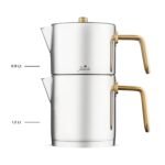 Jumbo Metalix Titanyum Gold 12