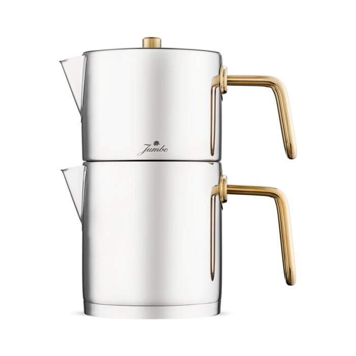 Jumbo Metalix Titanyum Gold 5
