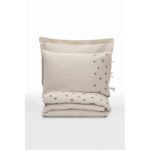 Cotton Box Cotton Keten Çift Kişilik Nevresim Takımı Arie - Görsel 2