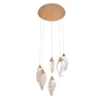 Apliqa Ardea 6'lı Gold 2