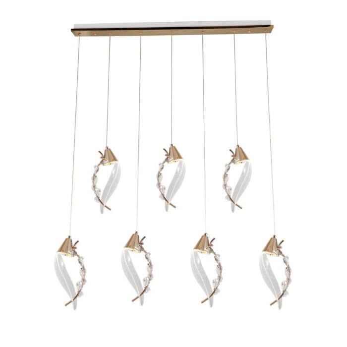 Apliqa Ardea 7'li Gold 3