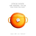 Voeux Kitchenware Amusant Turuncu 2