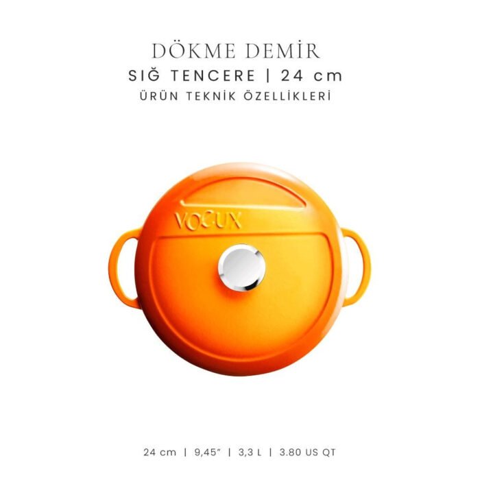 Voeux Kitchenware Amusant Turuncu 2