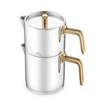 Jumbo Metalix Titanyum Gold 6