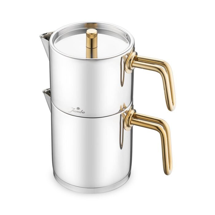 Jumbo Metalix Titanyum Gold 6
