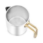 Jumbo Metalix Titanyum Gold 16