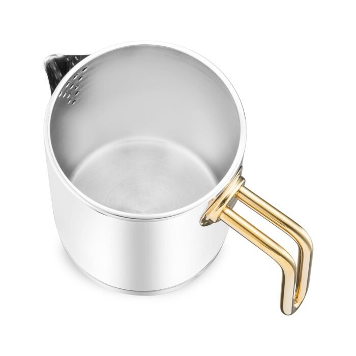 Jumbo Metalix Titanyum Gold 8