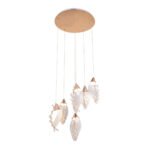 Apliqa Ardea 6'lı Gold 3