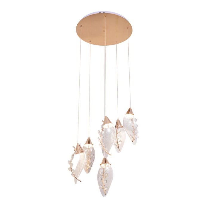 Apliqa Ardea 6'lı Gold 3
