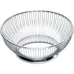 Alessi Yuvarlak Tel Sepet 2