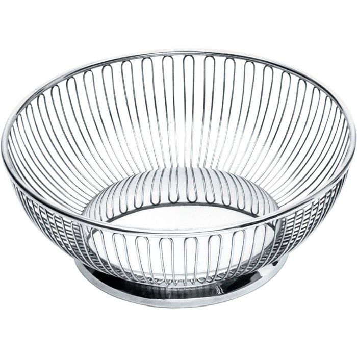 Alessi Yuvarlak Tel Sepet 2