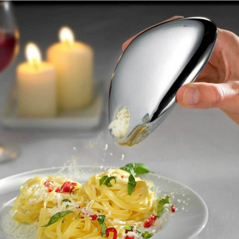 Alessi Forma Peynir Rendesi 2