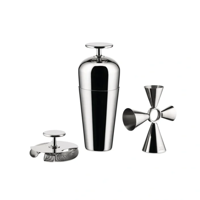 Alessi Boston 3'lü Shaker 2