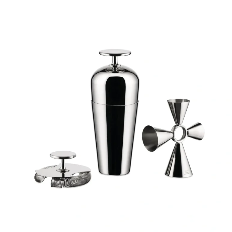 Alessi Boston 3'lü Shaker 2