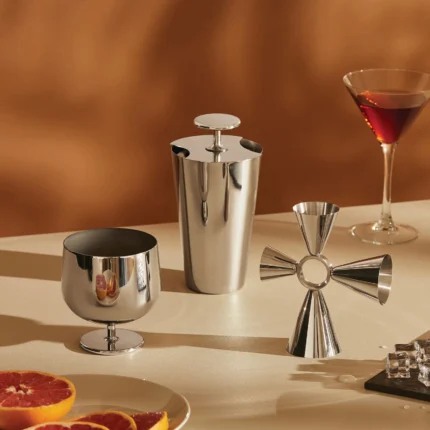 Alessi Boston 3'lü Shaker
