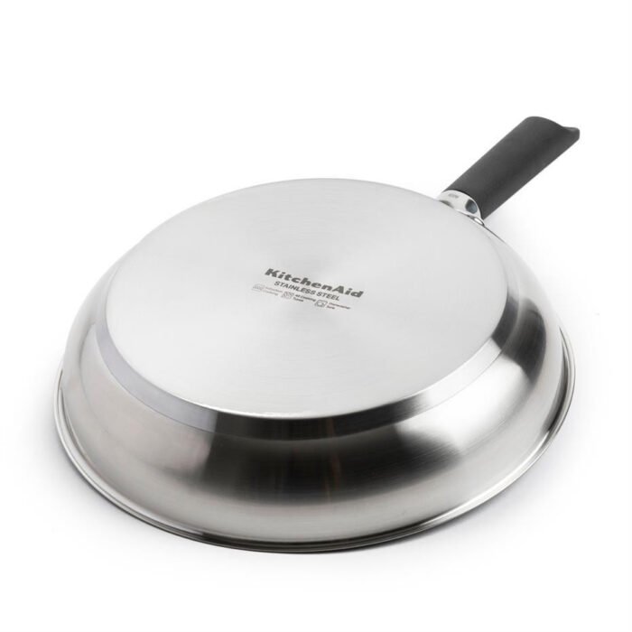 Kitchenaid Paslanmaz Çelik Kızartma 4